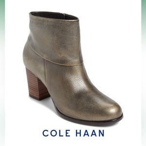 ⭐️ Cole Haan Nike Air Cassidy Booties